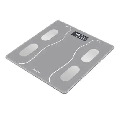 Pawa Smart Body Scale With Body Analysis App &ndash; Grey